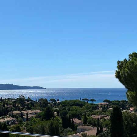 Rdc De Villa Avec Piscine Cavalaire-sur-Mer Exterior foto