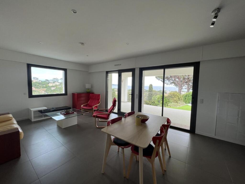 Rdc De Villa Avec Piscine Cavalaire-sur-Mer Exterior foto